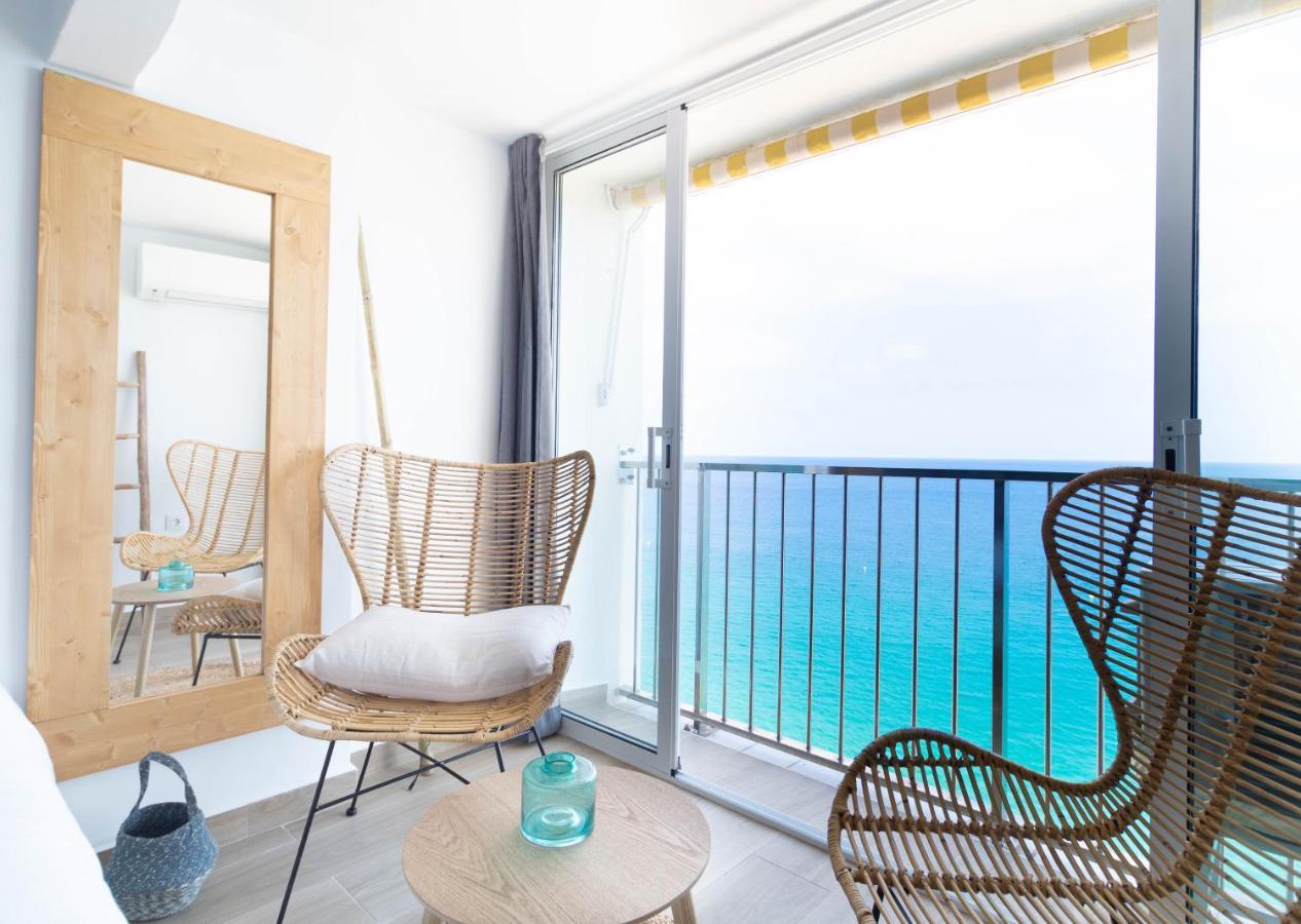 Coconut Beach Boutique Studio Кастел Пладжа де Аро Екстериор снимка